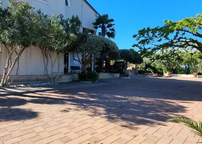 Apartmani Ritosa