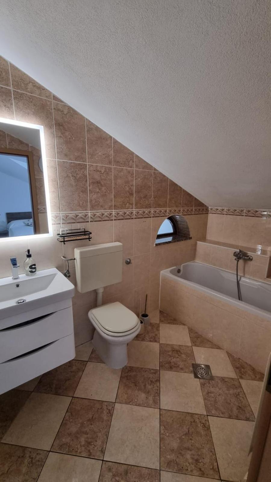 Apartmán Ritosa